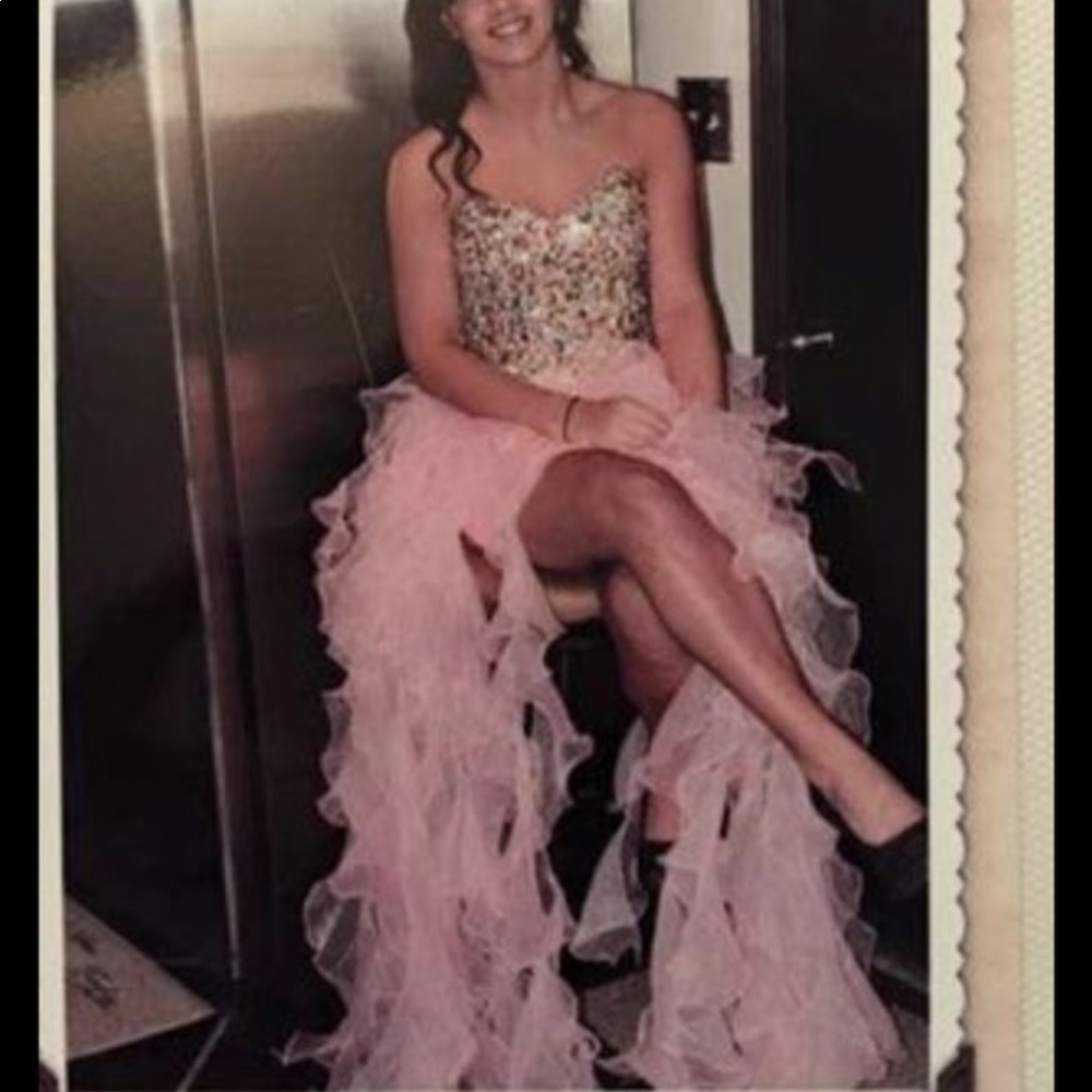 Prom dress - Picture 4 of 5